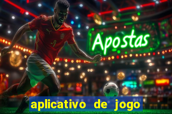 aplicativo de jogo que paga dinheiro de verdade